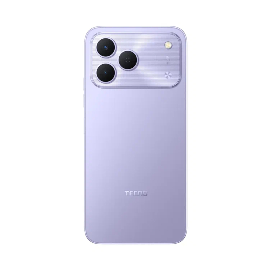 Смартфон TECNO SPARK 50 (KN4n) 128+8 GB Aurora Purple – купить недорого с доставкой по Алматы и Казахстану