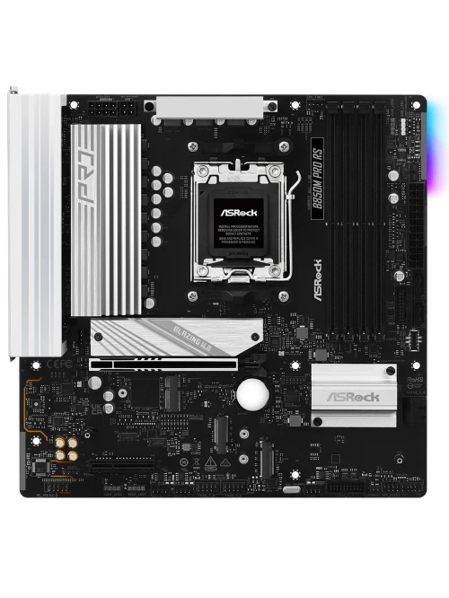 Материнская плата ASRock B850M PRO RS AM5 B850 DDR5 Micro ATX