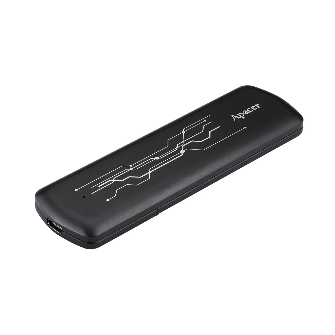 Внешний SSD диск Apacer 512GB AS722 Черный – купить недорого с доставкой по Алматы и Казахстану фото 3