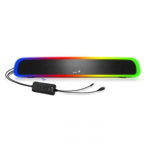 Колонка Genius RS2,USB SoundBar 200BT 31730045400 – купить недорого с доставкой по Алматы и Казахстану