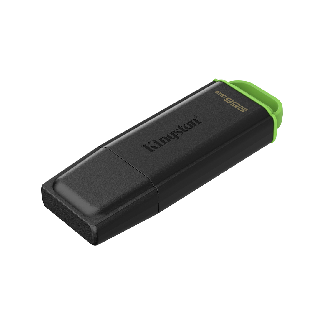 USB-накопитель Kingston DTXG2/256GB 256GB Чёрный/Зелёный – купить недорого с доставкой по Алматы и Казахстану