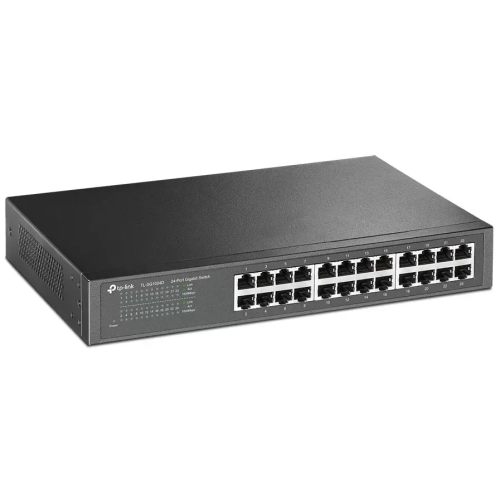 Коммутатор TP-Link TL-SG1024D — купить в Казахстане | neom.kz