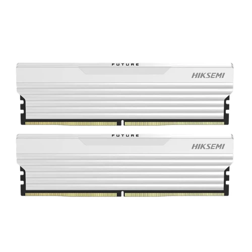 Оперативная память Hiksemi Future White 16GB (2x8GB) DDR4-3200 DIMM (HSC416U32F3 8G*2) — оперативная память RAM
