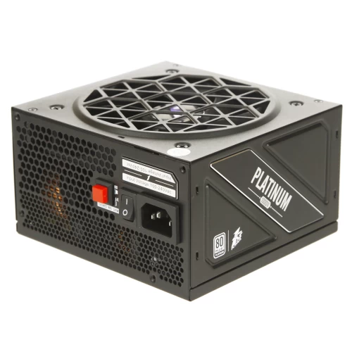 Блок питания 1STPLAYER NGDP1000 1000W Black (HA-1000BA3-BK) — купить в Казахстане | neom.kz