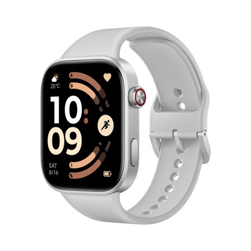 Смарт-часы Redmi Watch 6 Silver Gray — купить в Казахстане | neom.kz