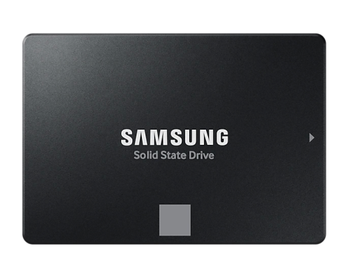SSD накопитель 500 Gb Samsung 870 EVO, 2.5", SATA III – купить недорого с доставкой по Алматы и Казахстану