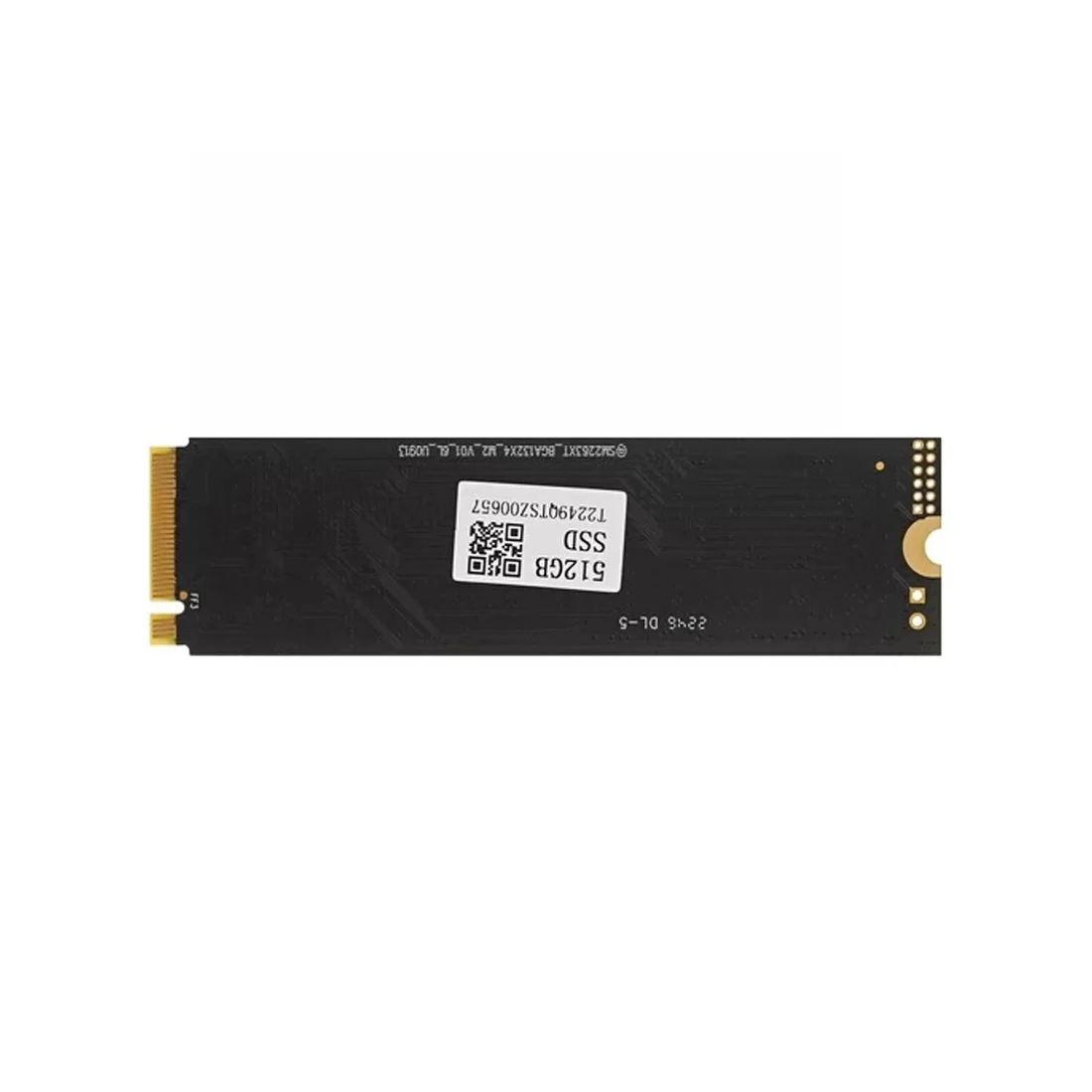 SSD накопитель 512 Gb Apacer AS2280P4, M.2, PCIe 3.0