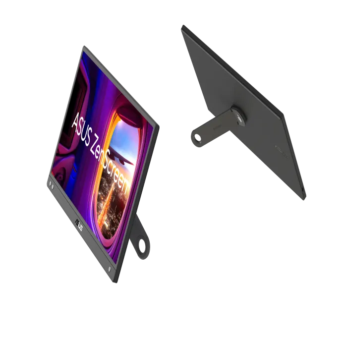 Монитор ASUS MB166CR 15.6" FHD IPS 60Hz (MB166CR) – купить недорого с доставкой по Алматы и Казахстану