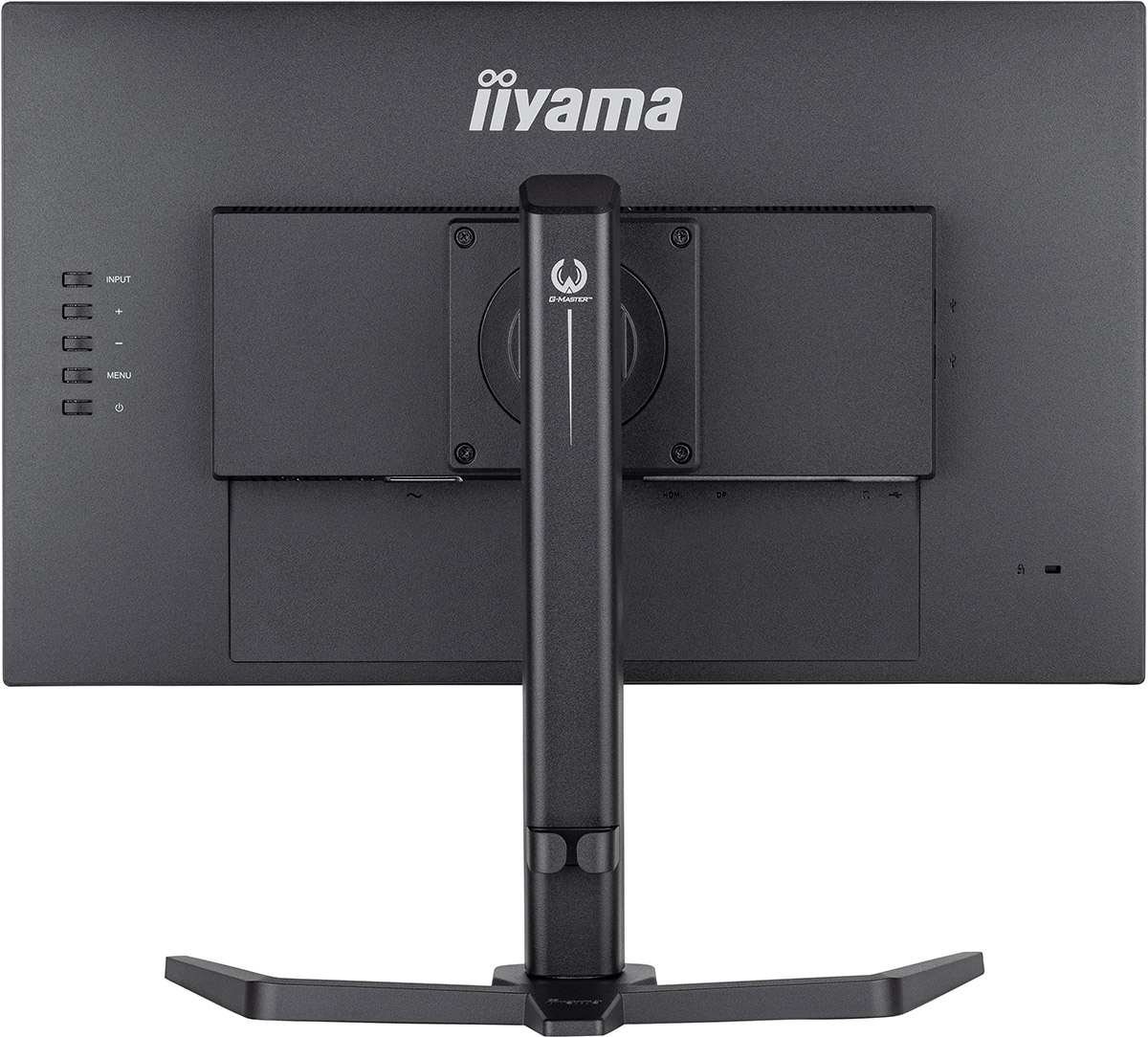 Монитор Iiyama GB2470HSU-B5 A 24