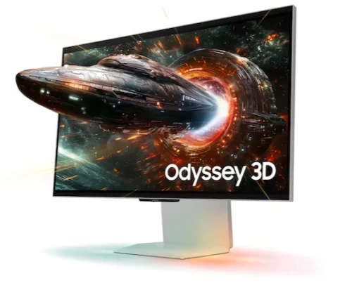 Монитор Samsung LS27FG900XIXCI 27" 4K IPS 165Hz (LS27FG900XIXCI) — купить в Казахстане | neom.kz