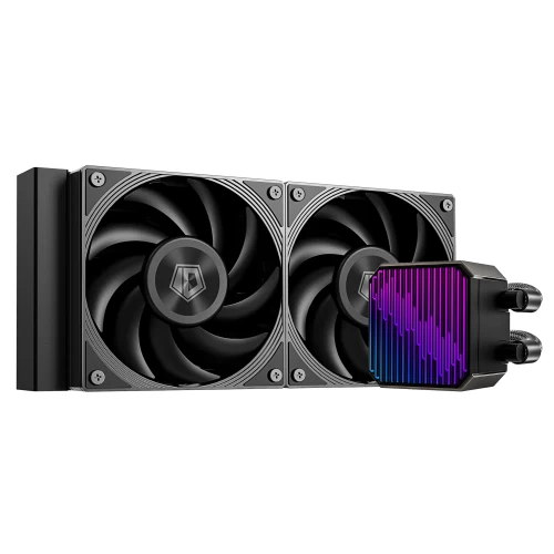 Система водяного охлаждения ID-Cooling DX240 Max Black 240 мм — купить в Казахстане | neom.kz