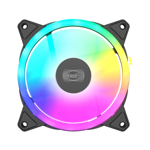 Вентилятор для корпуса PCCooler F3 T120 ARGB BK 3IN1 3x120mm 500-1800 ± 10% RPM Black — купить в Казахстане | neom.kz