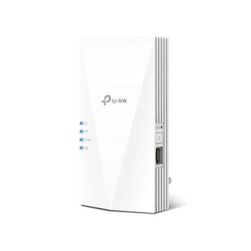 Усилитель Wi-Fi TP-Link RE700X, Wi-Fi 6 AX3000, 2.4/5 ГГц, 1×LAN 1 Гбит/с — купить в Казахстане | neom.kz