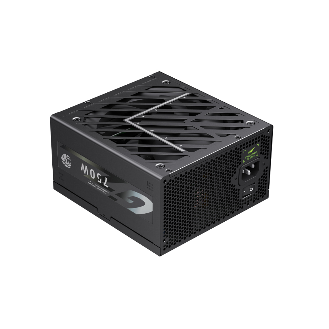 Блок питания GameMax GZ 750G 750W 80 PLUS Gold (2121-0750B0030) – купить недорого с доставкой по Алматы и Казахстану