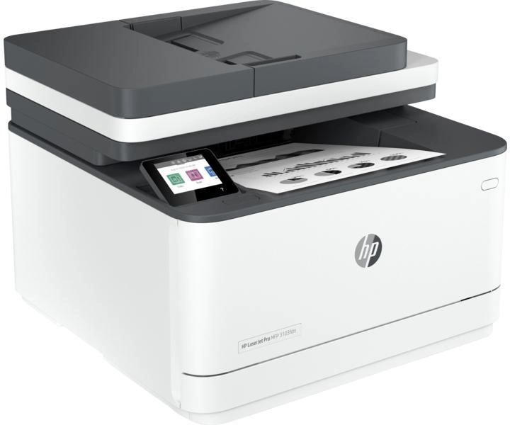  Монохромный МФУ HP LaserJet Pro 3103fdn (3G631A)