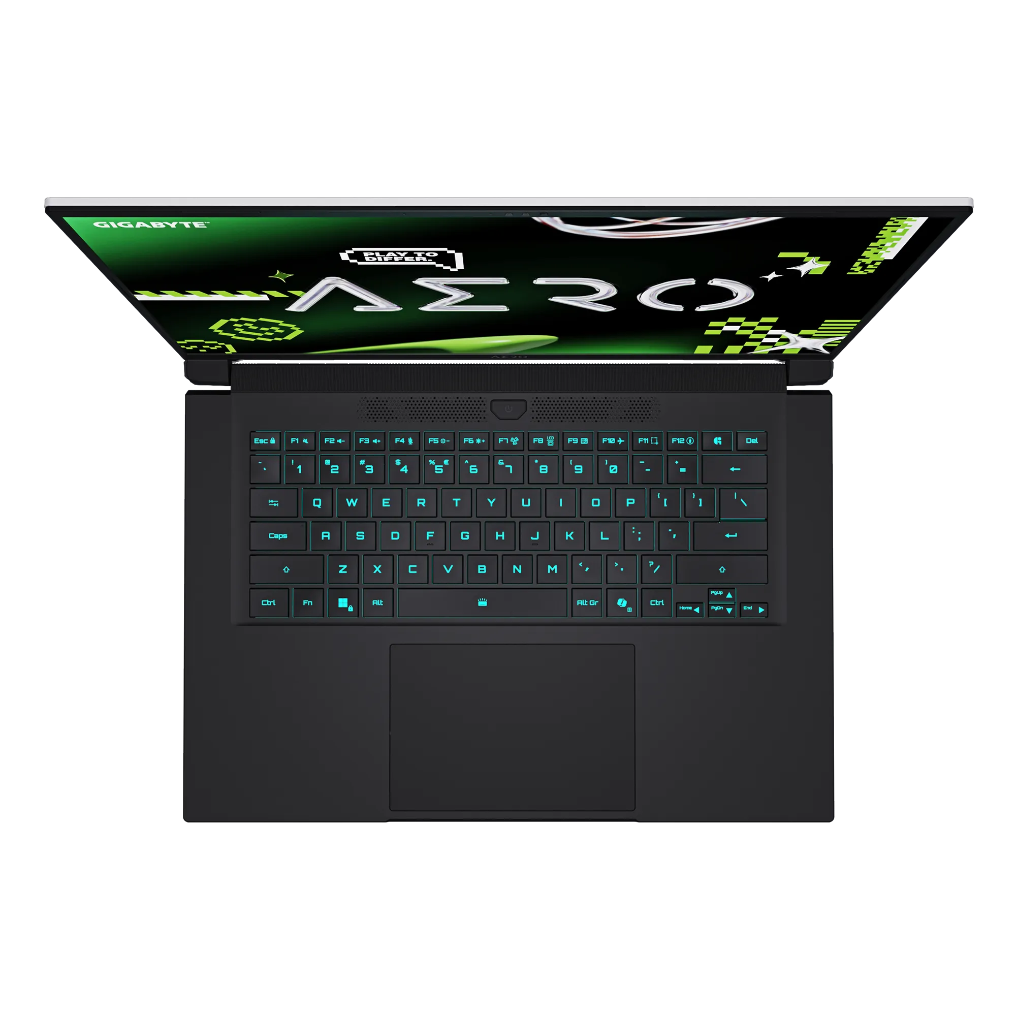 Ноутбук Gigabyte AERO X16 2WH (AERO X16 2WHA3KZC64DH) – купить недорого с доставкой по Алматы и Казахстану фото 4