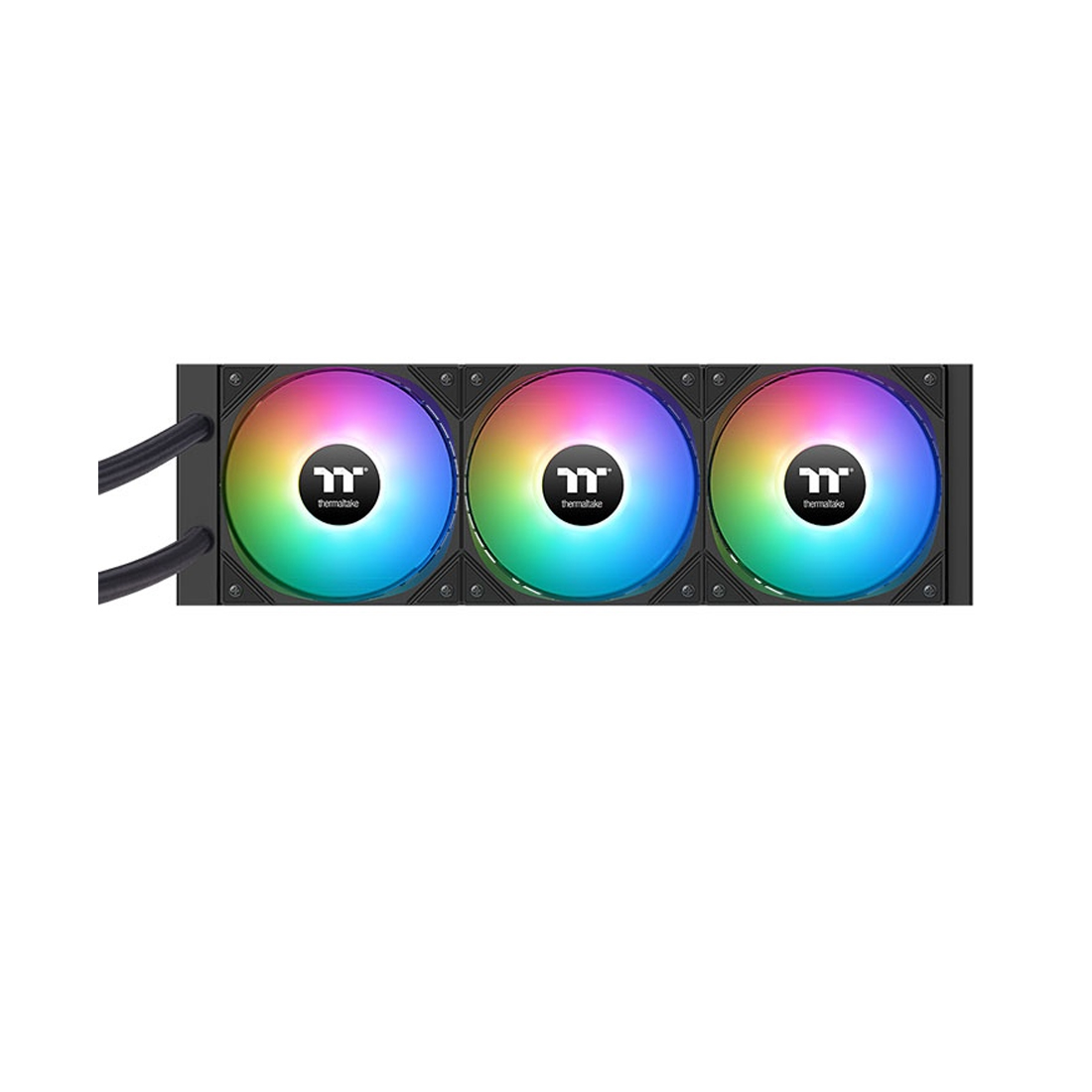 Система водяного охлаждения Thermaltake LA 360 ARGB Sync 360 мм – купить недорого с доставкой по Алматы и Казахстану фото 2