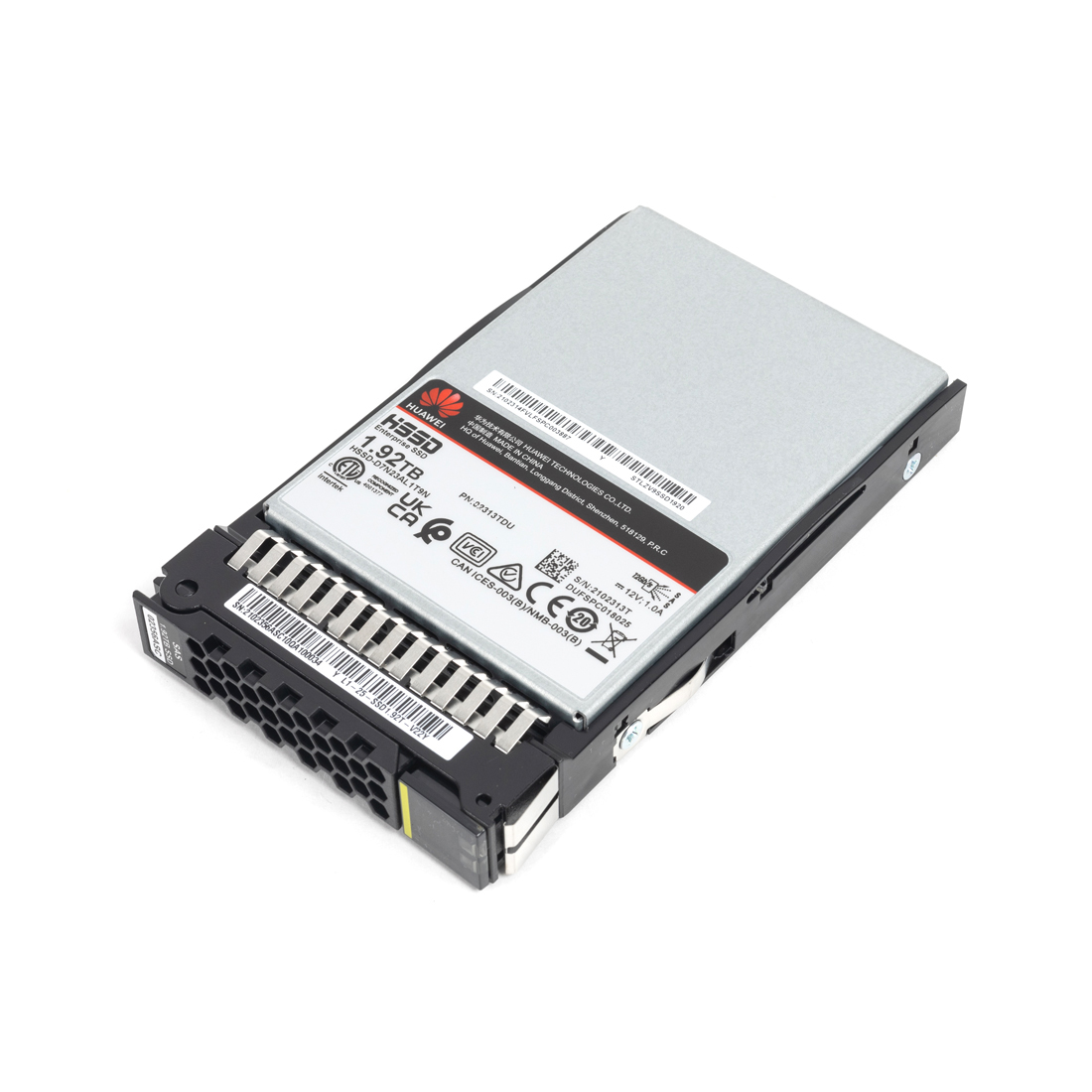 SSD-накопитель Huawei L1-25-SSD1920G 1.92TB 2.5" SAS (02356TLG) – купить недорого с доставкой по Алматы и Казахстану фото 2