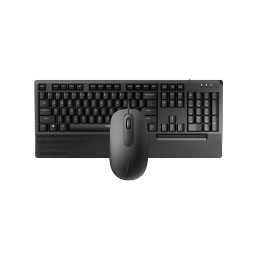 Комплект Клавиатура + Мышь Rapoo NX2000 – купить недорого с доставкой по Алматы и Казахстану