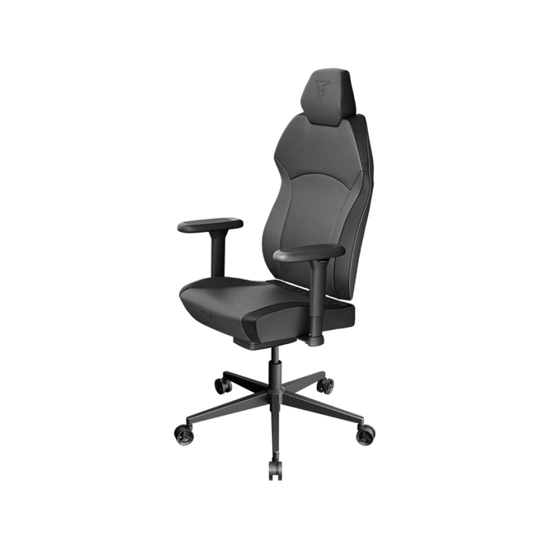Игровое компьютерное кресло ThunderX3 SOLO 360-Modern, экокожа, чёрное (TEGC-2083101.11) – купить недорого с доставкой по Алматы и Казахстану