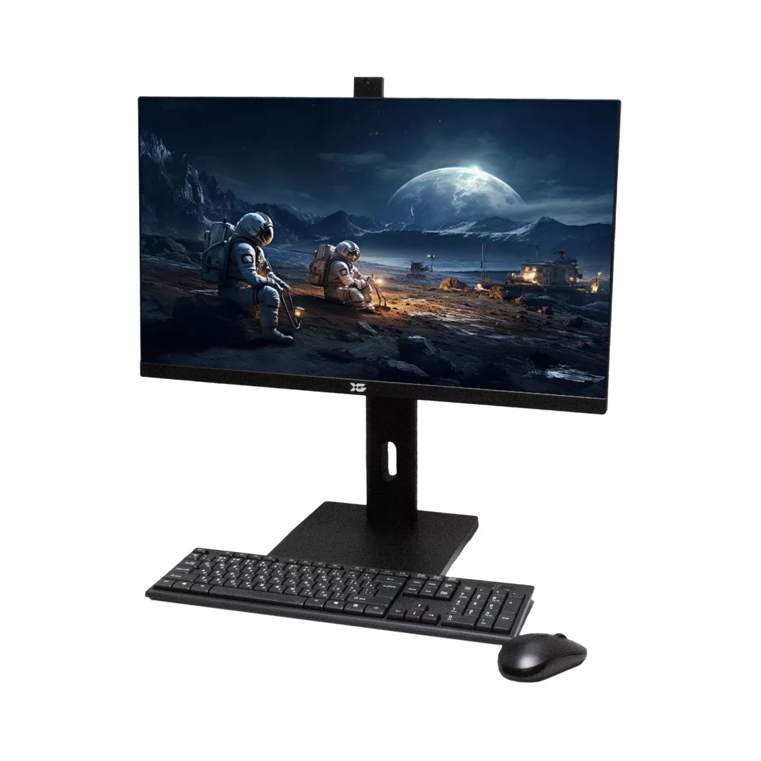 Моноблок 27" XG Eclipse K300 Pro – купить недорого с доставкой по Алматы и Казахстану