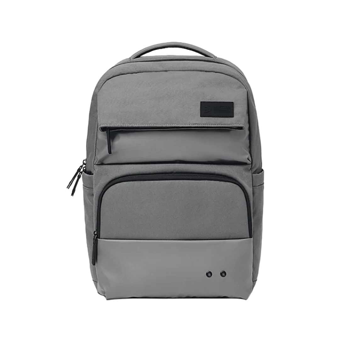 Рюкзак NINETYGO Urban community backpack Серый – купить недорого с доставкой по Алматы и Казахстану фото 2