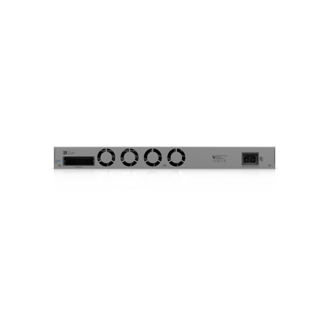 Коммутатор Ubiquiti USW-Pro-XG-10-PoE, 10 портов 10 Гбит/с, PoE++, управляемый L3 – купить недорого с доставкой по Алматы и Казахстану