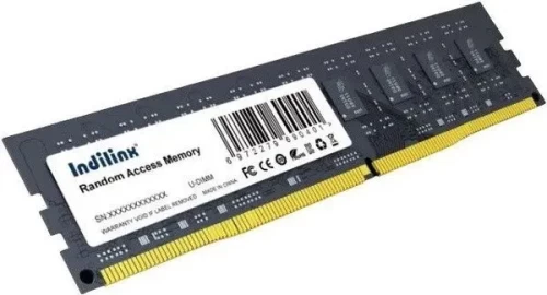 Оперативная память Indilinx 16GB DDR5-5600 DIMM (IND-ID5P56SP16X) — оперативная память RAM