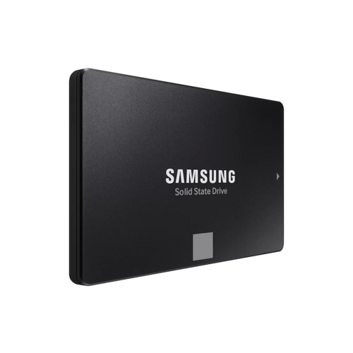Накопитель SSD Samsung 870 EVO, 2 ТБ, 2.5", SATA III
