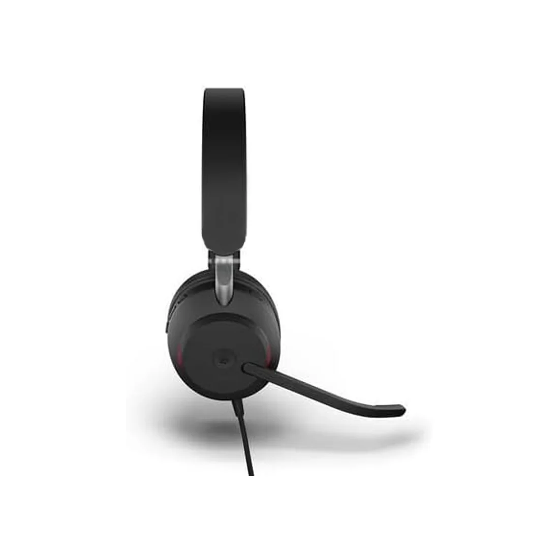 Гарнитура Jabra Evolve2 40 SE USB-C MS Stereo – купить недорого с доставкой по Алматы и Казахстану фото 3