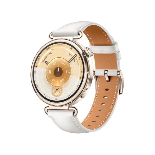 Смарт-часы Huawei Watch GT 6 KSU-B19 41mm White Composite Leather Strap — купить в Казахстане | neom.kz