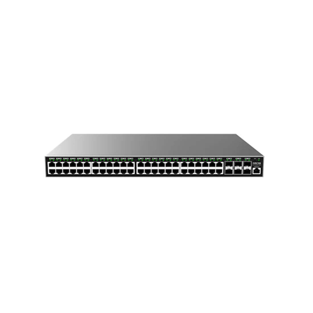 Коммутатор Grandstream GWN7806P, 48 портов 1 Гбит/с, PoE, управляемый L2+ – купить недорого с доставкой по Алматы и Казахстану
