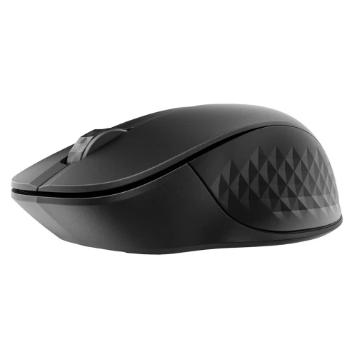 Мышь беспроводная HP 430, 5 кнопок, 4000 dpi, чёрная — купить в Казахстане | neom.kz