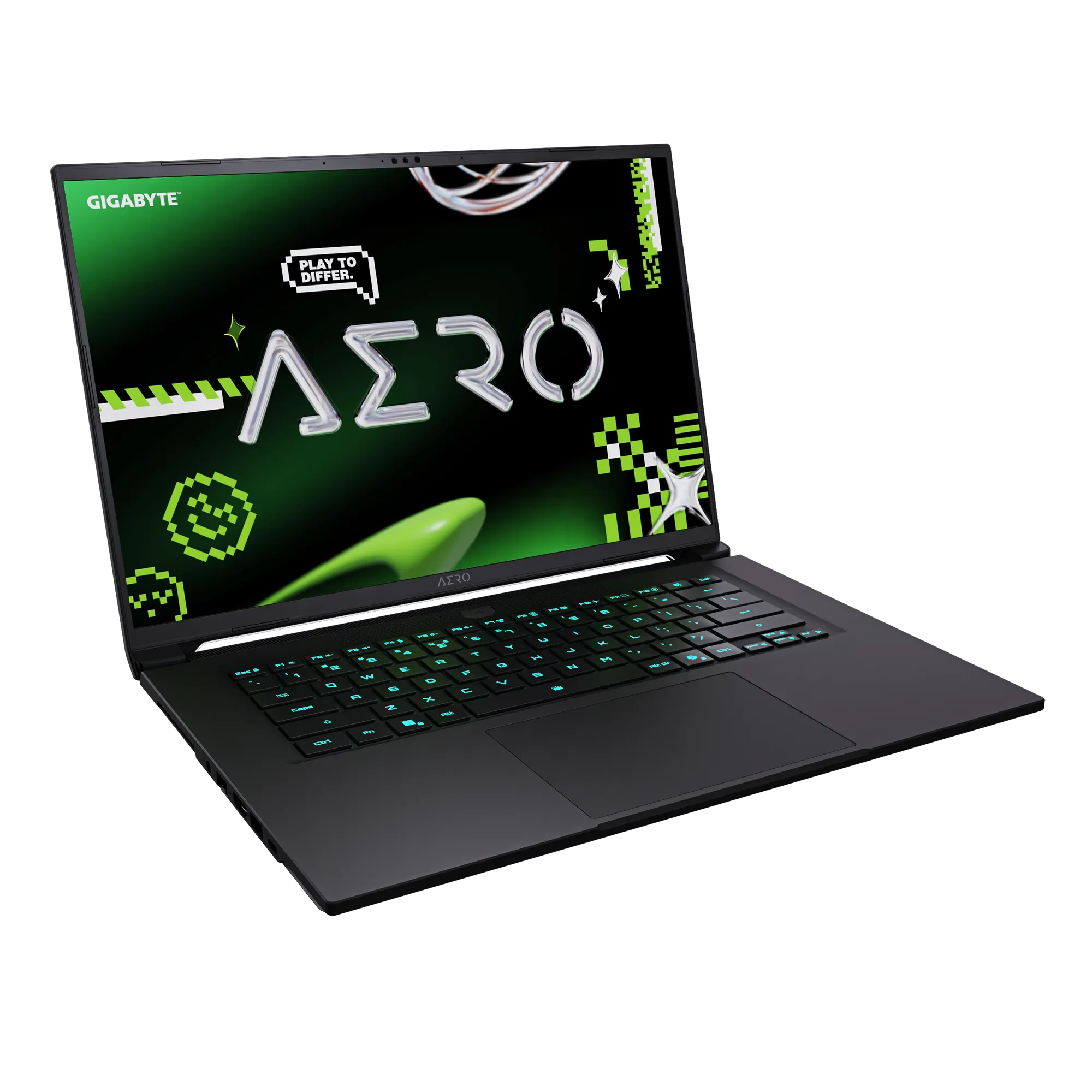 Ноутбук Gigabyte AERO X16 2WH (AERO X16 2WHA3KZC64DH) – купить недорого с доставкой по Алматы и Казахстану