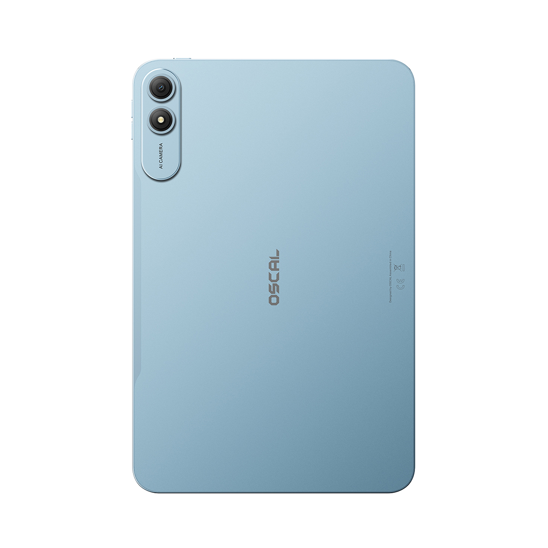 Планшет OSCAL Pad 200 LTE 6GB RAM 128GB ROM Blue – купить недорого с доставкой по Алматы и Казахстану