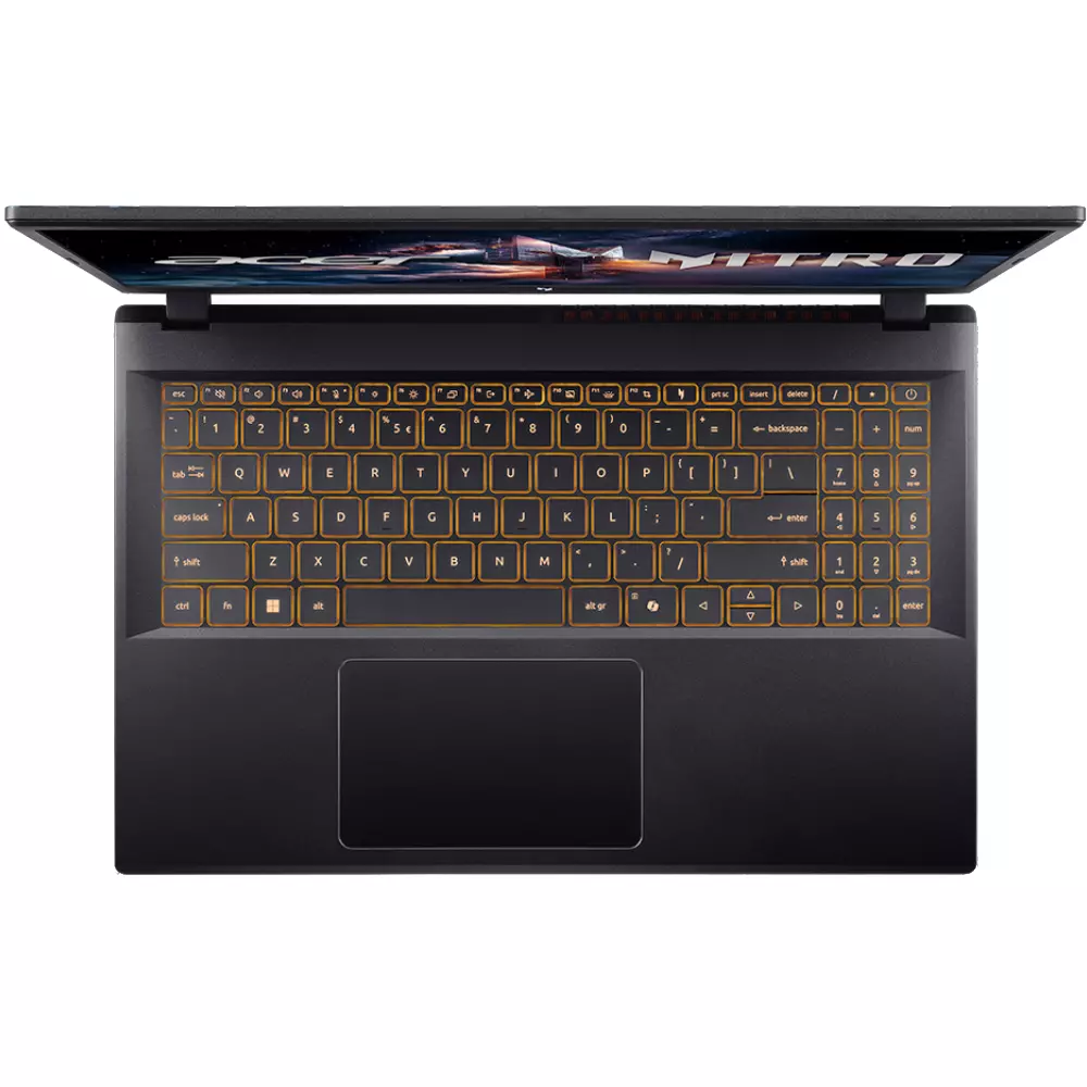 Ноутбук Acer Nitro V 15 ANV15-52 15.6" Core i5 16GB SSD 512GB RTX 5060 (NH.QZ8ER.001) – купить недорого с доставкой по Алматы и Казахстану фото 4