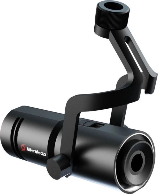 Микрофон AVerMedia Live Streamer MIC AM330 (40AAAM330AVM)