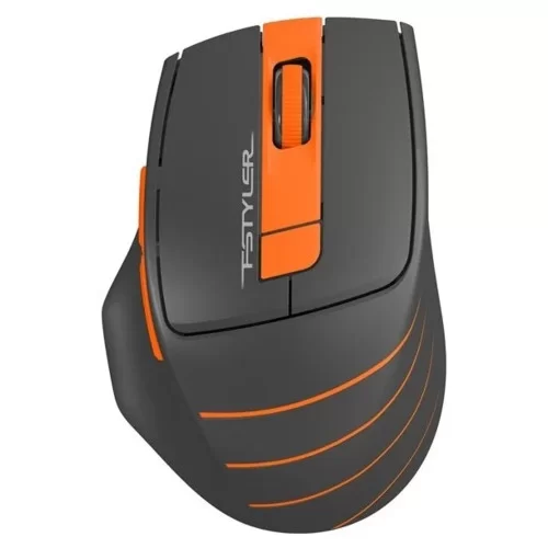 Мышь A4Tech Fstyler FG30, Orange (FG30-ORANGE) – купить недорого с доставкой по Алматы и Казахстану