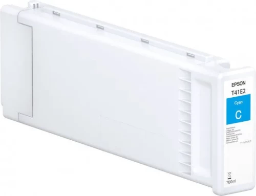 Струйный картридж Epson, Cyan, 700 мл (C13T41E240), для SC-T3405/SC-T5405 — купить в Казахстане | neom.kz