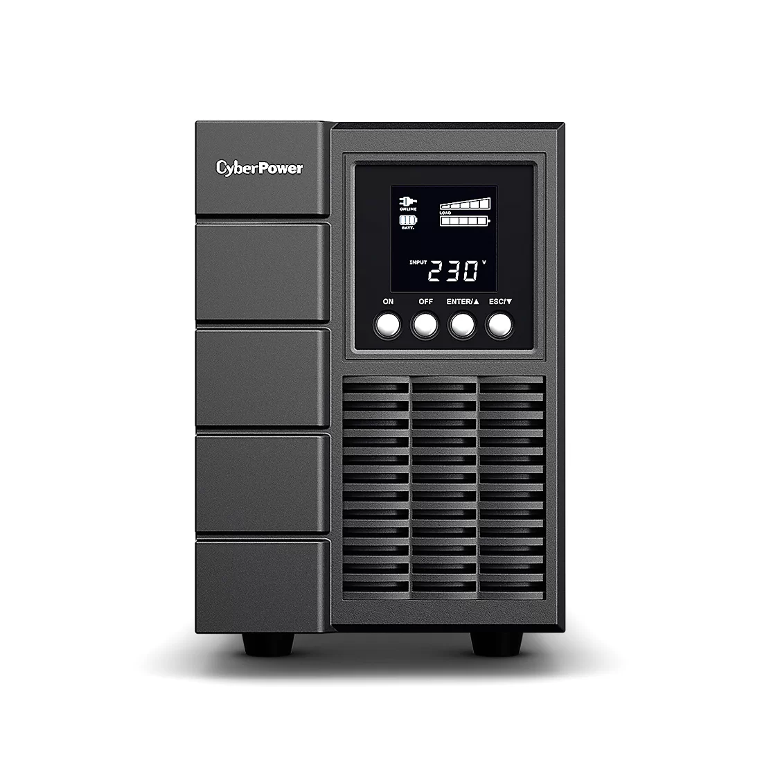 Источник бесперебойного питания CyberPower OLS1500E – купить недорого с доставкой по Алматы и Казахстану фото 2