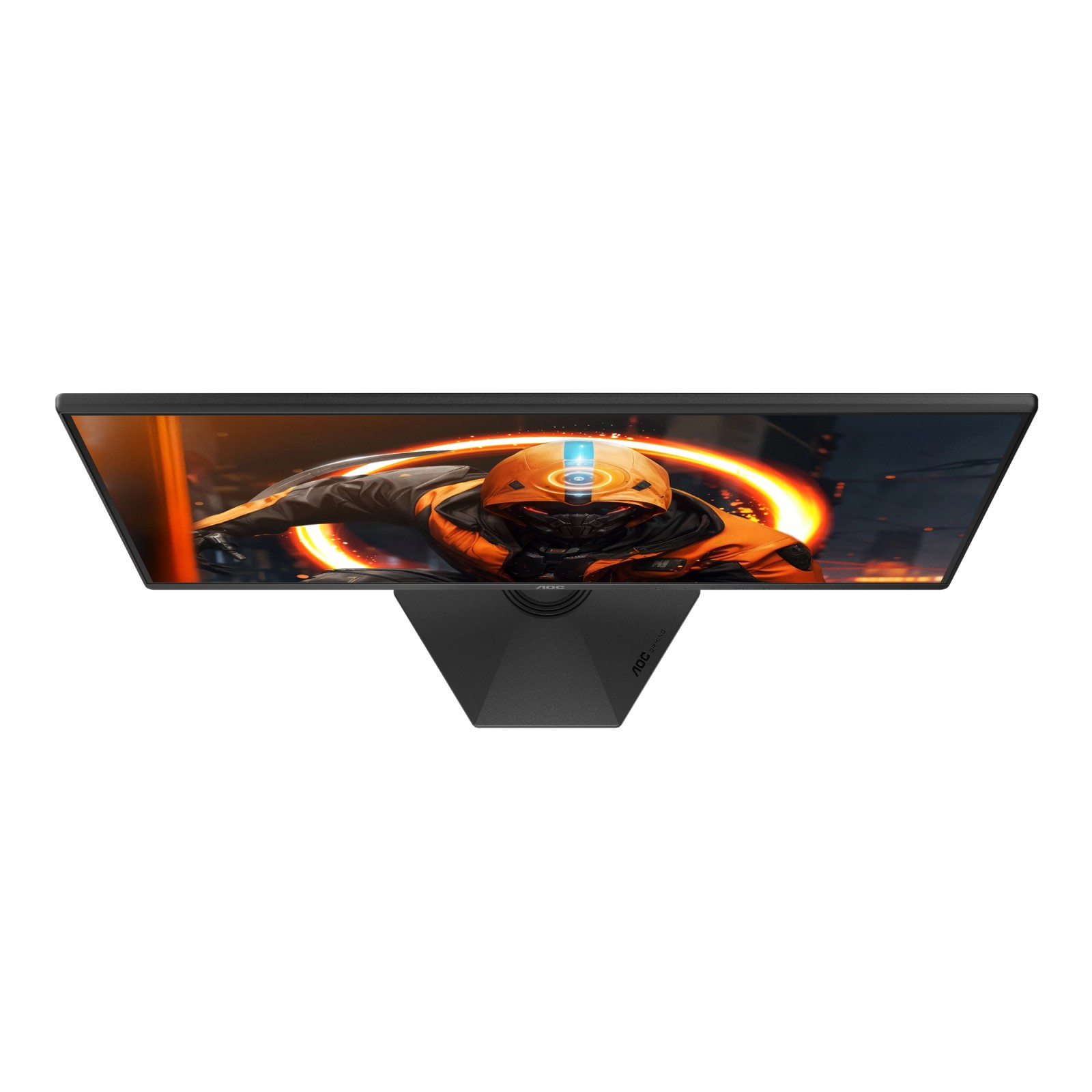 Монитор AOC 24G50F/01 23.8" FHD IPS 180Hz (24G50F/01) – купить недорого с доставкой по Алматы и Казахстану фото 4