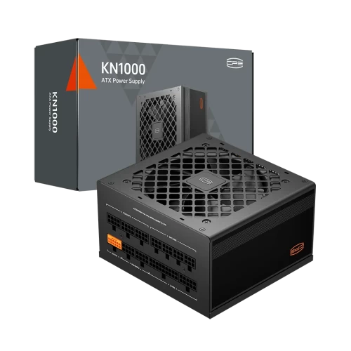 Блок питания PCCooler KN1000 1000W 80 PLUS Gold — купить в Казахстане | neom.kz