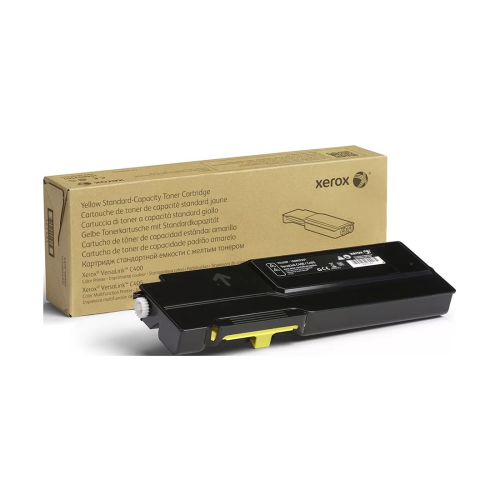 Тонер-картридж Xerox 106R03533, Yellow — купить в Казахстане | neom.kz