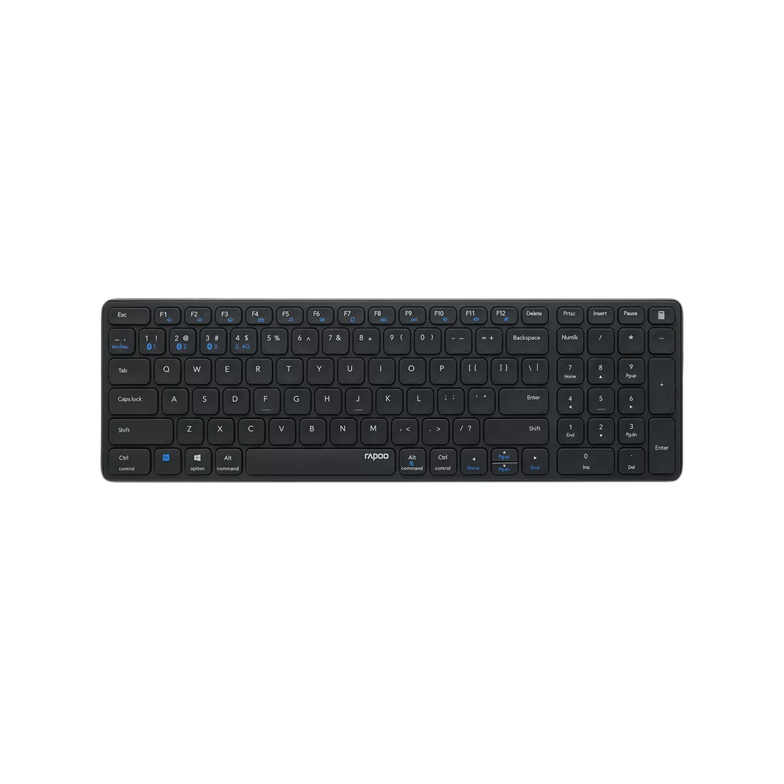 Клавиатура Rapoo E9350G – купить недорого с доставкой по Алматы и Казахстану