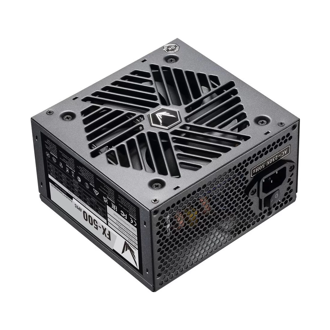 Блок питания Formula V FX-500 – купить недорого с доставкой по Алматы и Казахстану фото 3