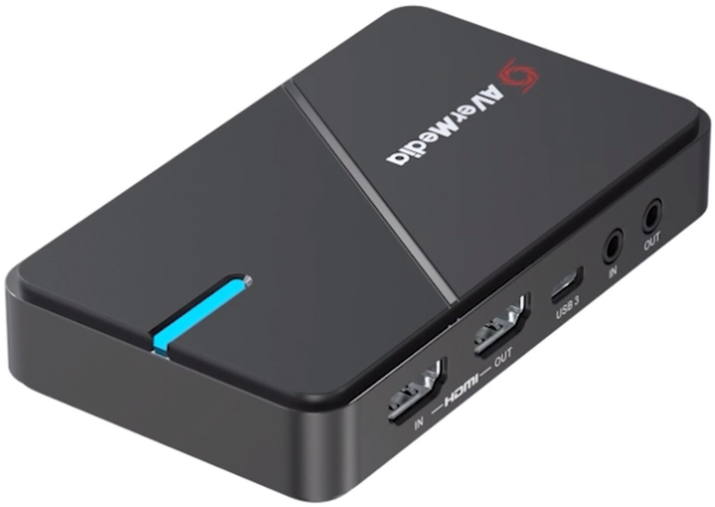 Карта видеозахвата AVerMedia Live Gamer EXTREME 3 GC551G2, USB-C, запись 4K30, сквозной выход 4K60 HDR – купить недорого с доставкой по Алматы и Казахстану