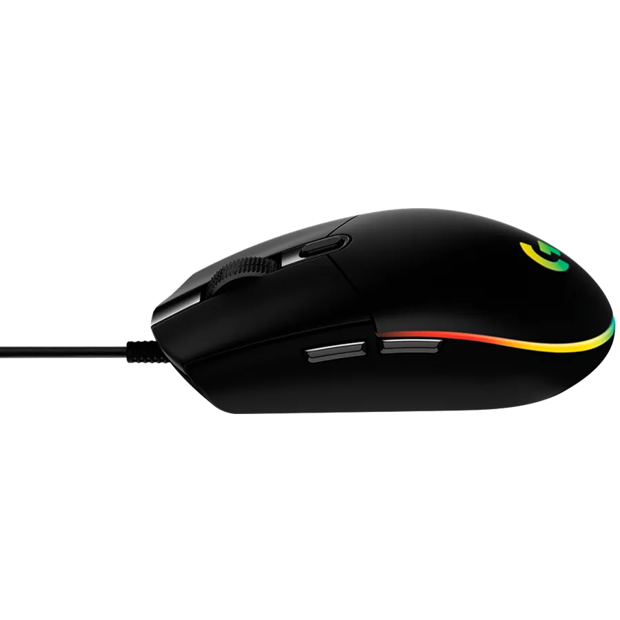 Мышь Logitech G102 LightSync, Black – купить недорого с доставкой по Алматы и Казахстану фото 5