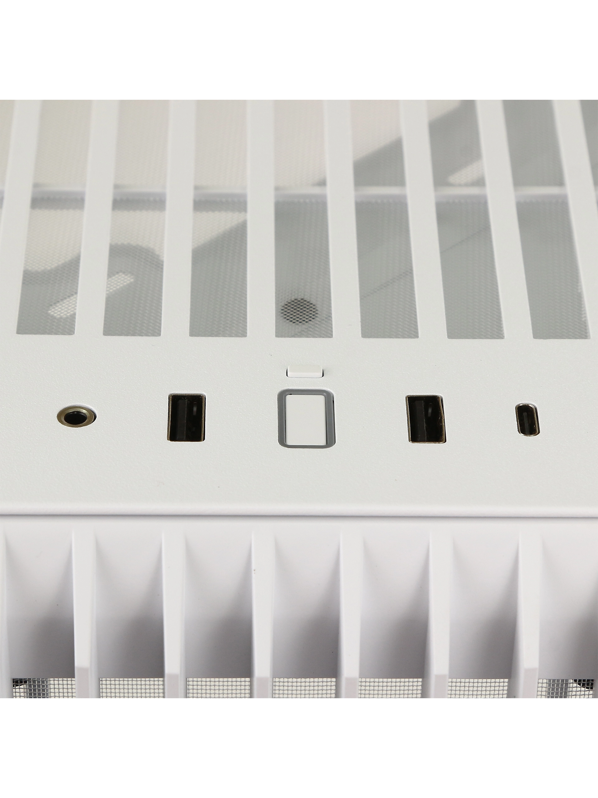 Корпус AeroCool APNX V1, White фото 3