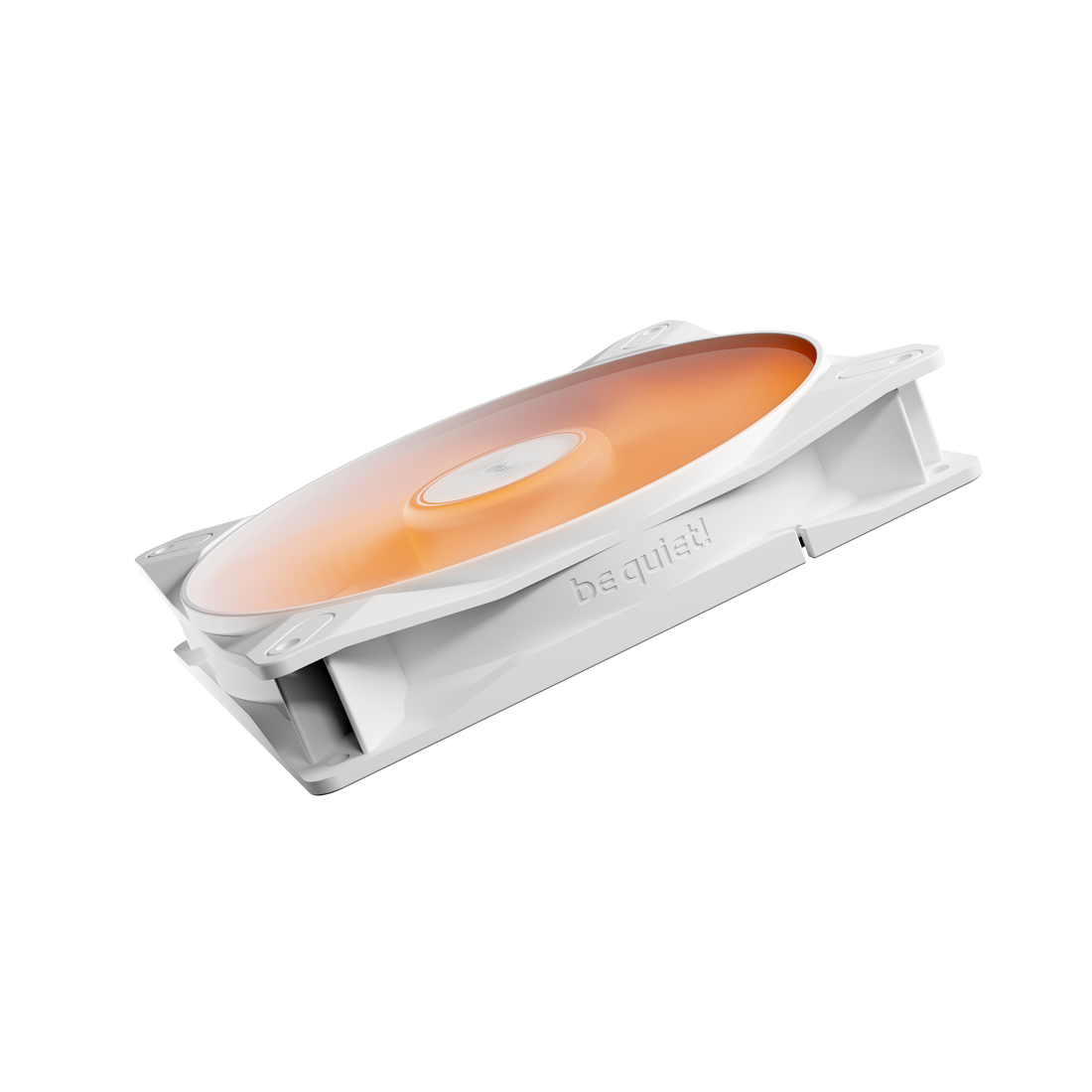 Вентилятор для компьютерного корпуса Bequiet! Light Wings LX 140mm PWM White Triple pack – купить недорого с доставкой по Алматы и Казахстану фото 2