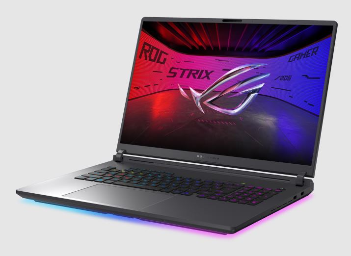 Ноутбук ASUS ROG Strix G18 G815LR-TT373W 18" WQXGA IPS Core Ultra 9 290HX 32GB SSD 1TB RTX 5070 Ti Windows 11 Home (90NR0LT1-M00JL0) – купить недорого с доставкой по Алматы и Казахстану